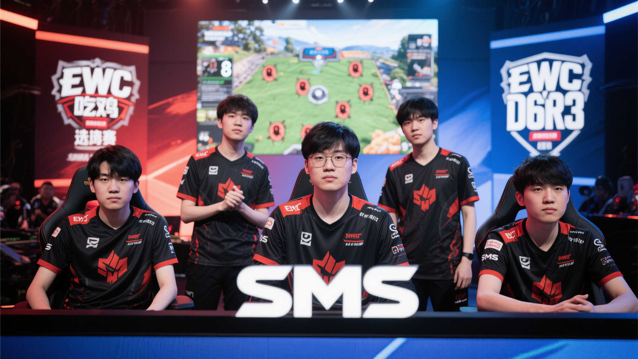 EWC预选赛小组赛D6R3:SMS强势夺冠,单局斩获8淘汰 在激烈竞争的电竞世界中,队伍的表现往往决定其未来命