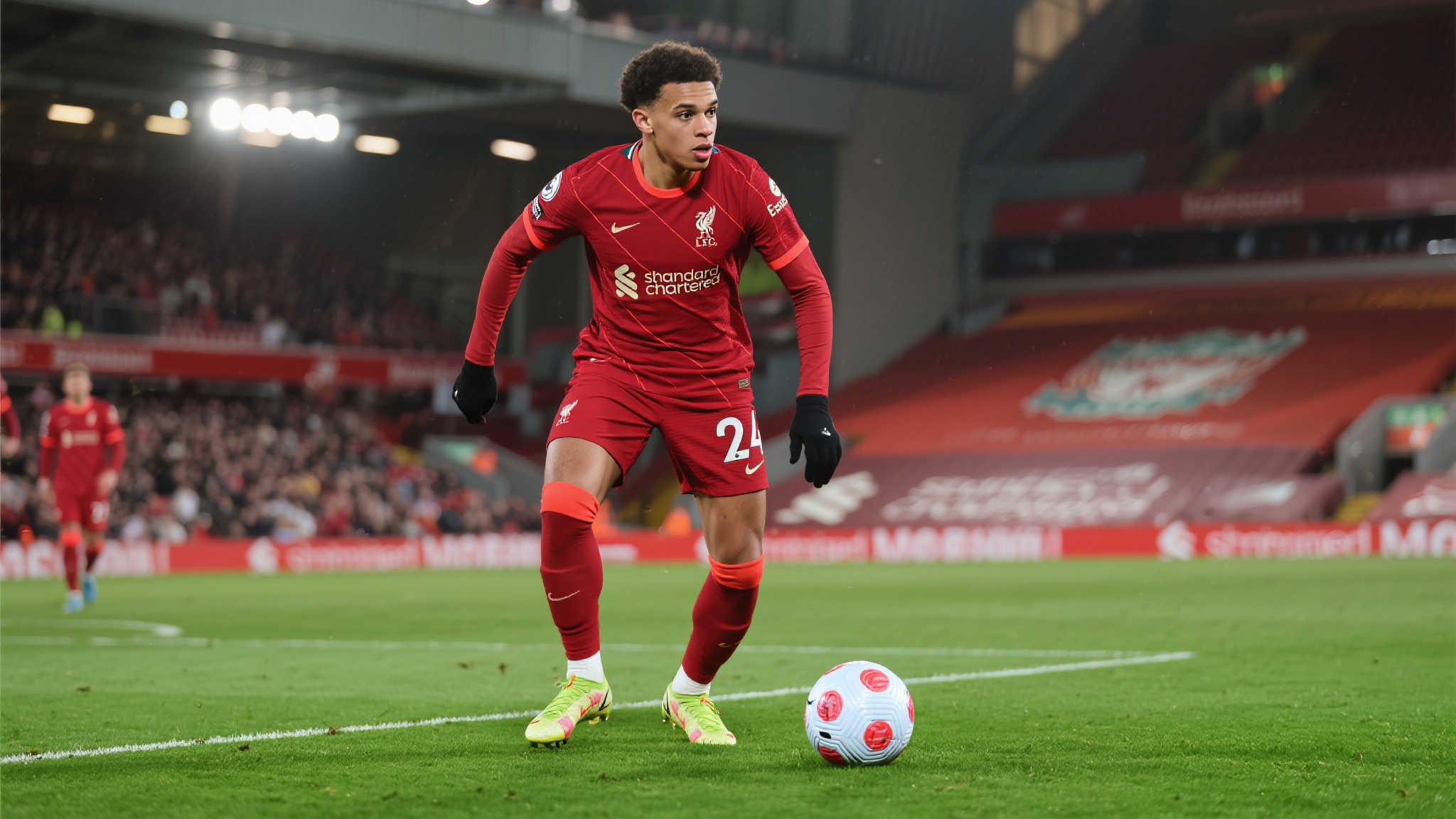 科隆有望从维尔茨加盟利物浦获益,德媒报道 目前据传,利物浦有意签下这位天才中场,以填补因人员