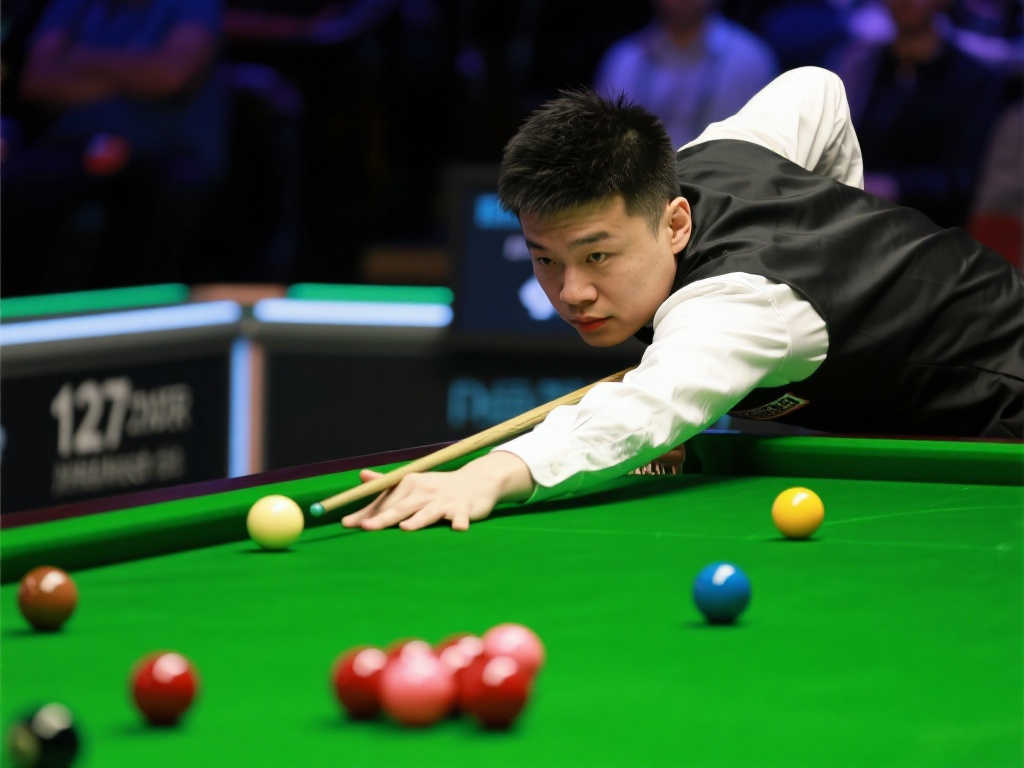 强势回归🔥赵心童10-4完胜上届亚军杰克-琼斯,挺进世锦赛16强 强势回归🔥赵心童10-4完胜上届亚军杰克-琼斯,挺进世锦赛16强