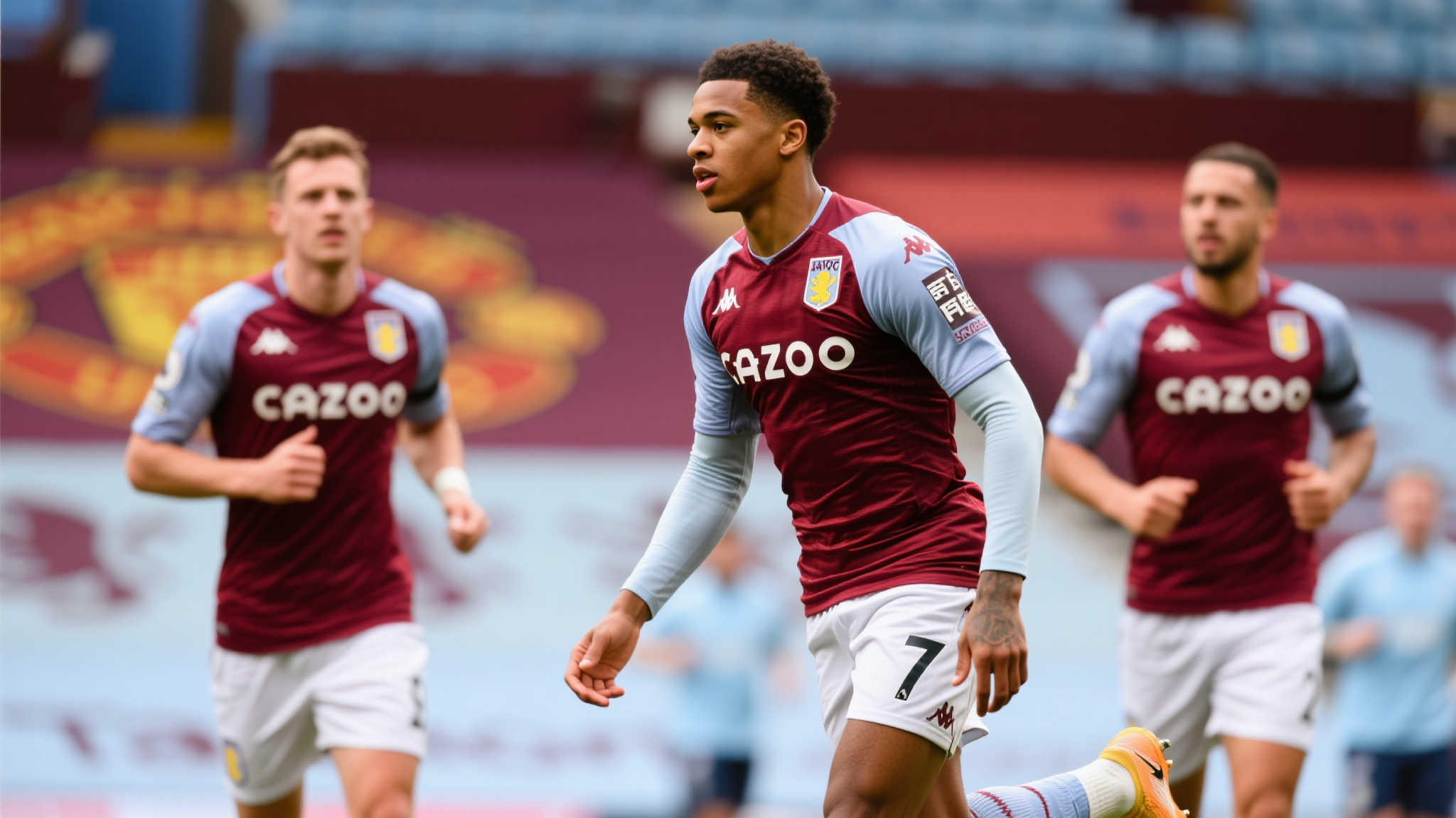 TalkSport:维拉若签下高薪拉什福德或存隐患 近年来,阿斯顿维拉在英超赛场上的表现备受关注,他们