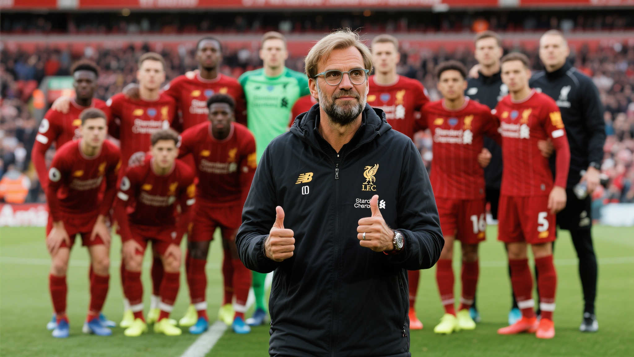 利物浦喜提天才维尔茨,克洛普盛赞其前途无量 自2015年执掌红军以来,尤根·克洛普始终强调是一